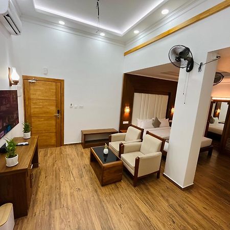 Hotel White House, Munnar Exteriér fotografie