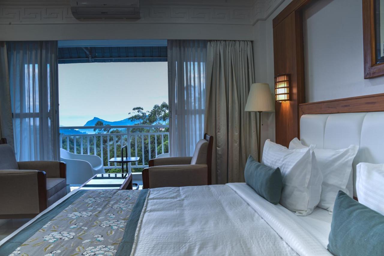 Hotel White House, Munnar Exteriér fotografie