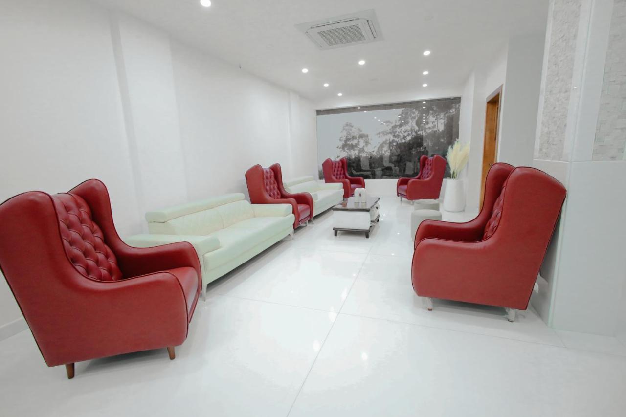 Hotel White House, Munnar Exteriér fotografie