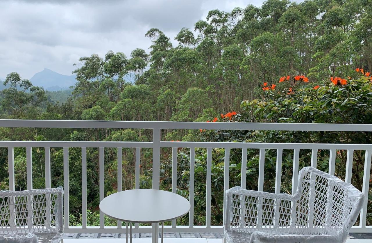 Hotel White House, Munnar Exteriér fotografie