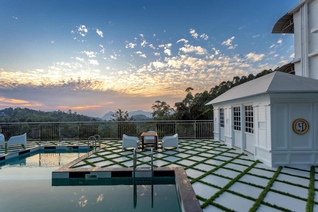Hotel White House, Munnar Exteriér fotografie