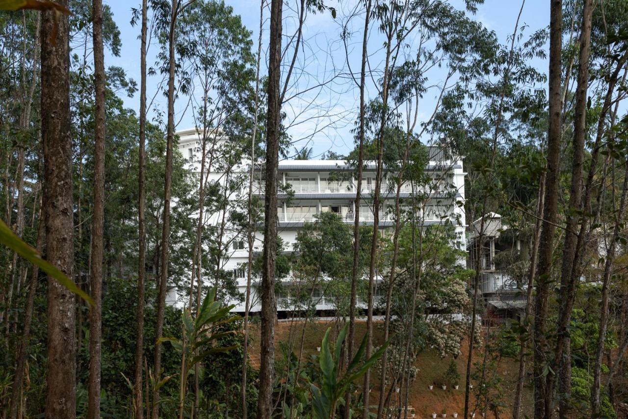 Hotel White House, Munnar Exteriér fotografie