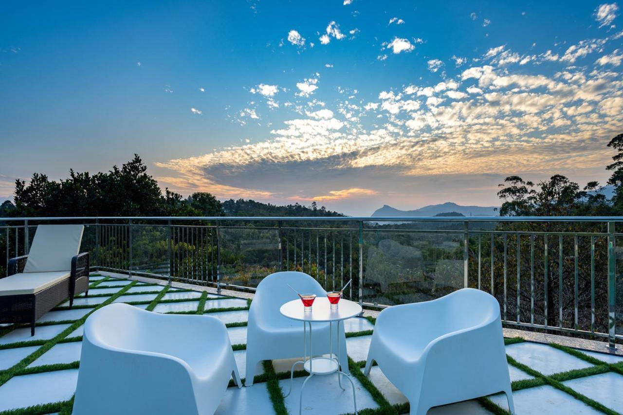 Hotel White House, Munnar Exteriér fotografie
