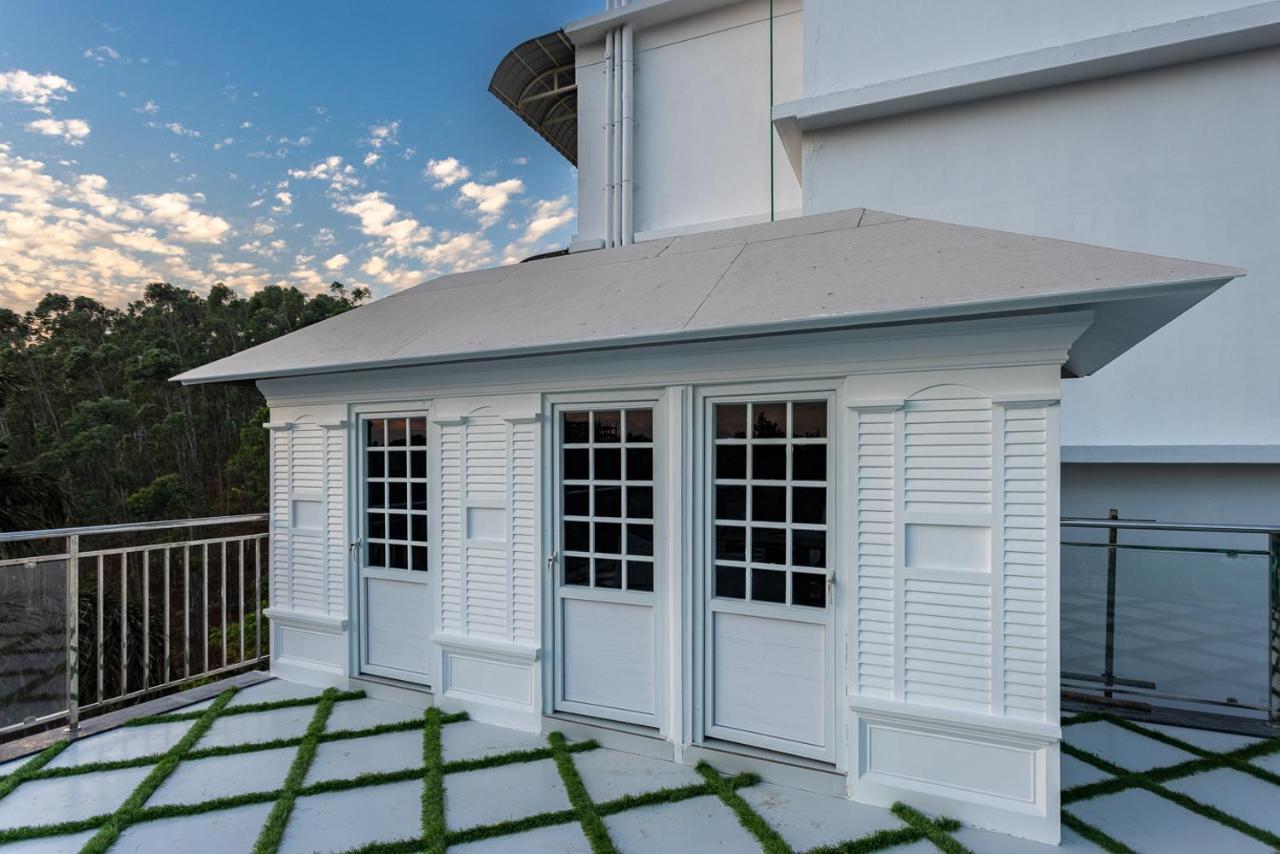Hotel White House, Munnar Exteriér fotografie