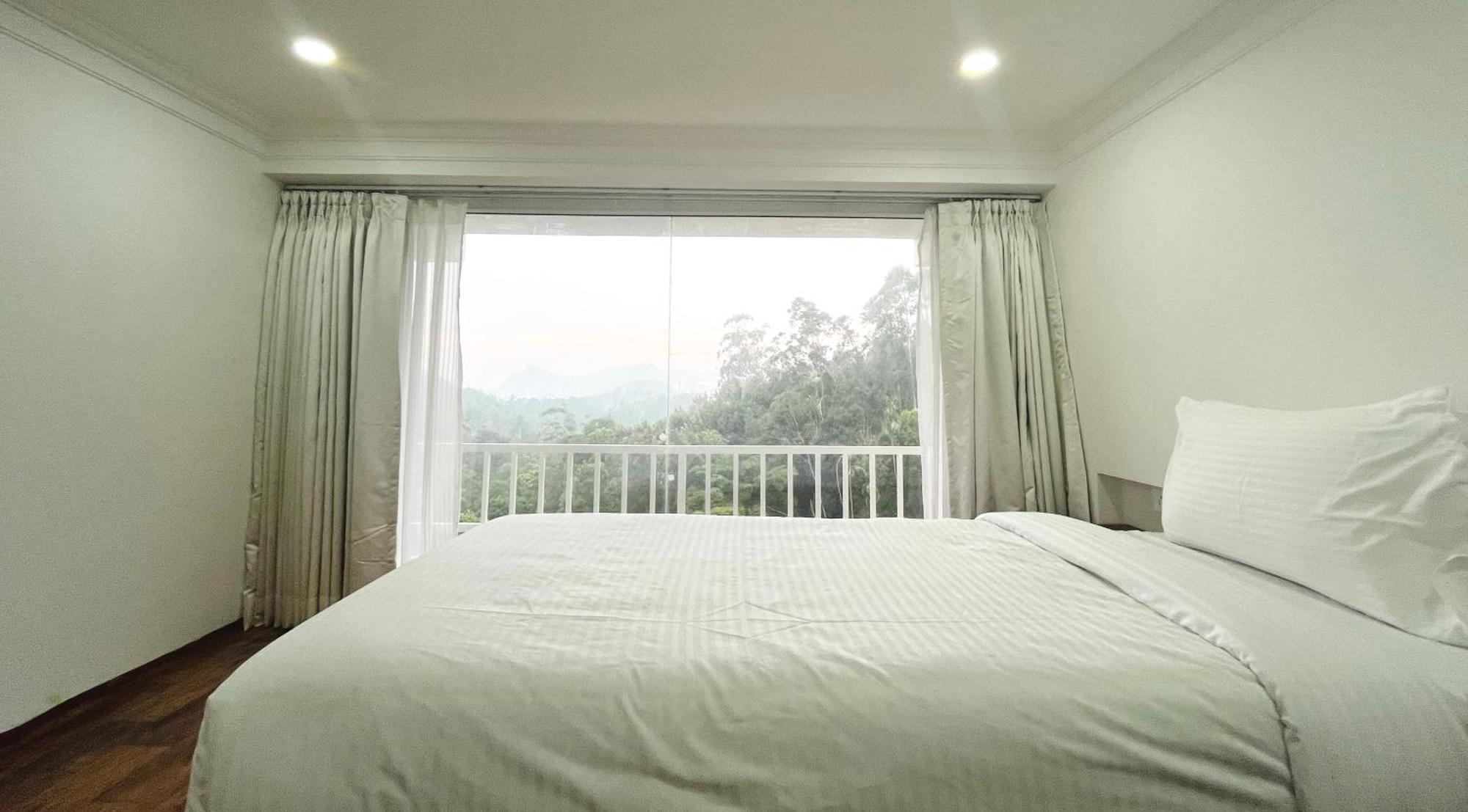 Hotel White House, Munnar Exteriér fotografie