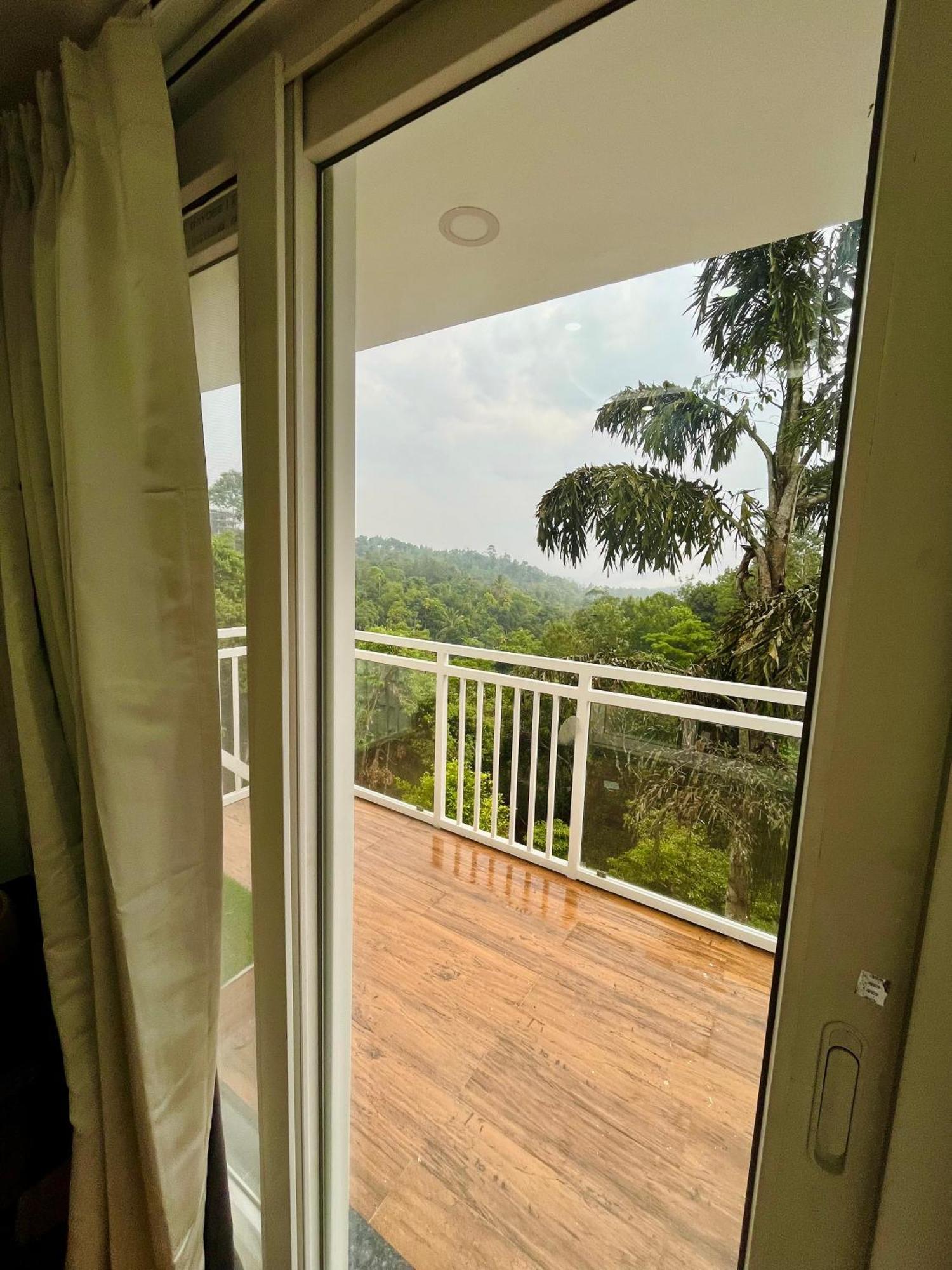 Hotel White House, Munnar Exteriér fotografie