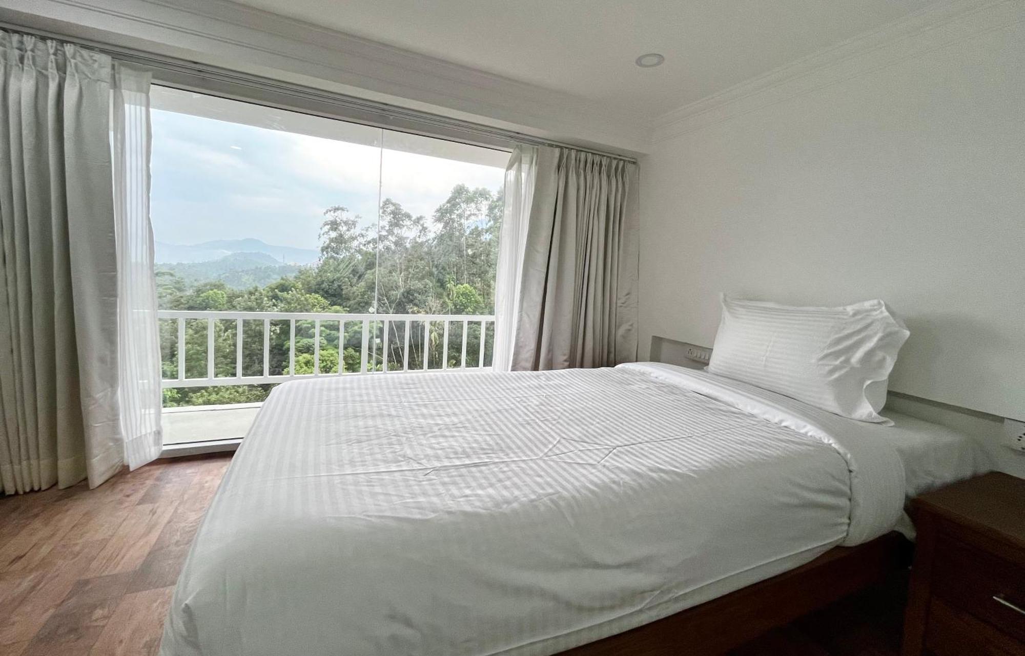 Hotel White House, Munnar Exteriér fotografie