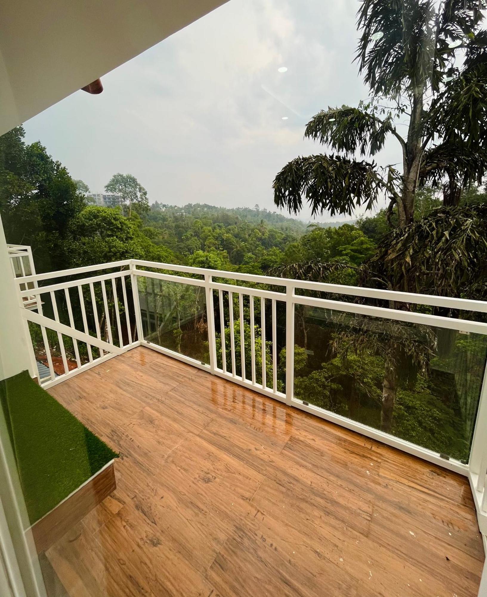 Hotel White House, Munnar Exteriér fotografie
